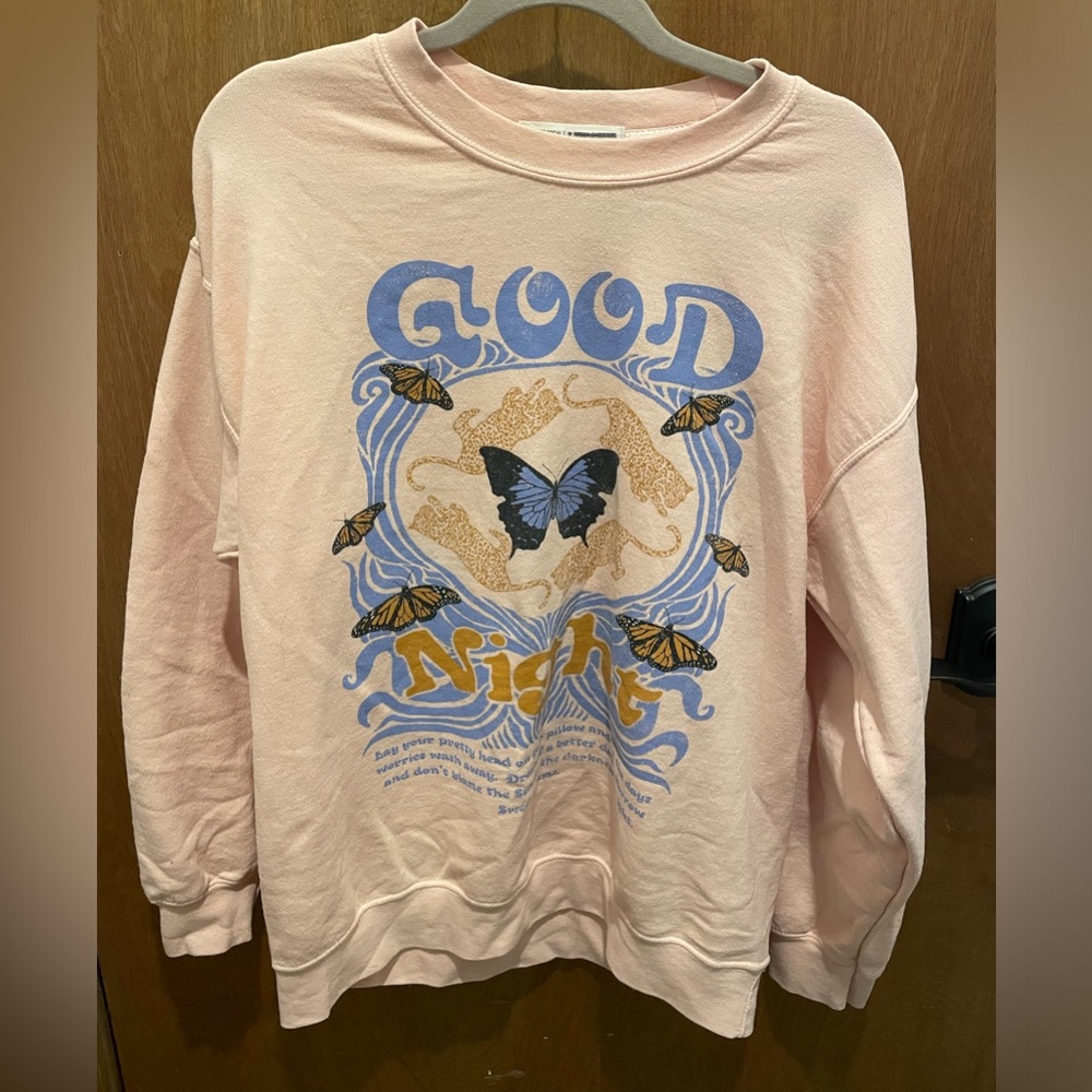 Women’s urban outfitters sweatshirt